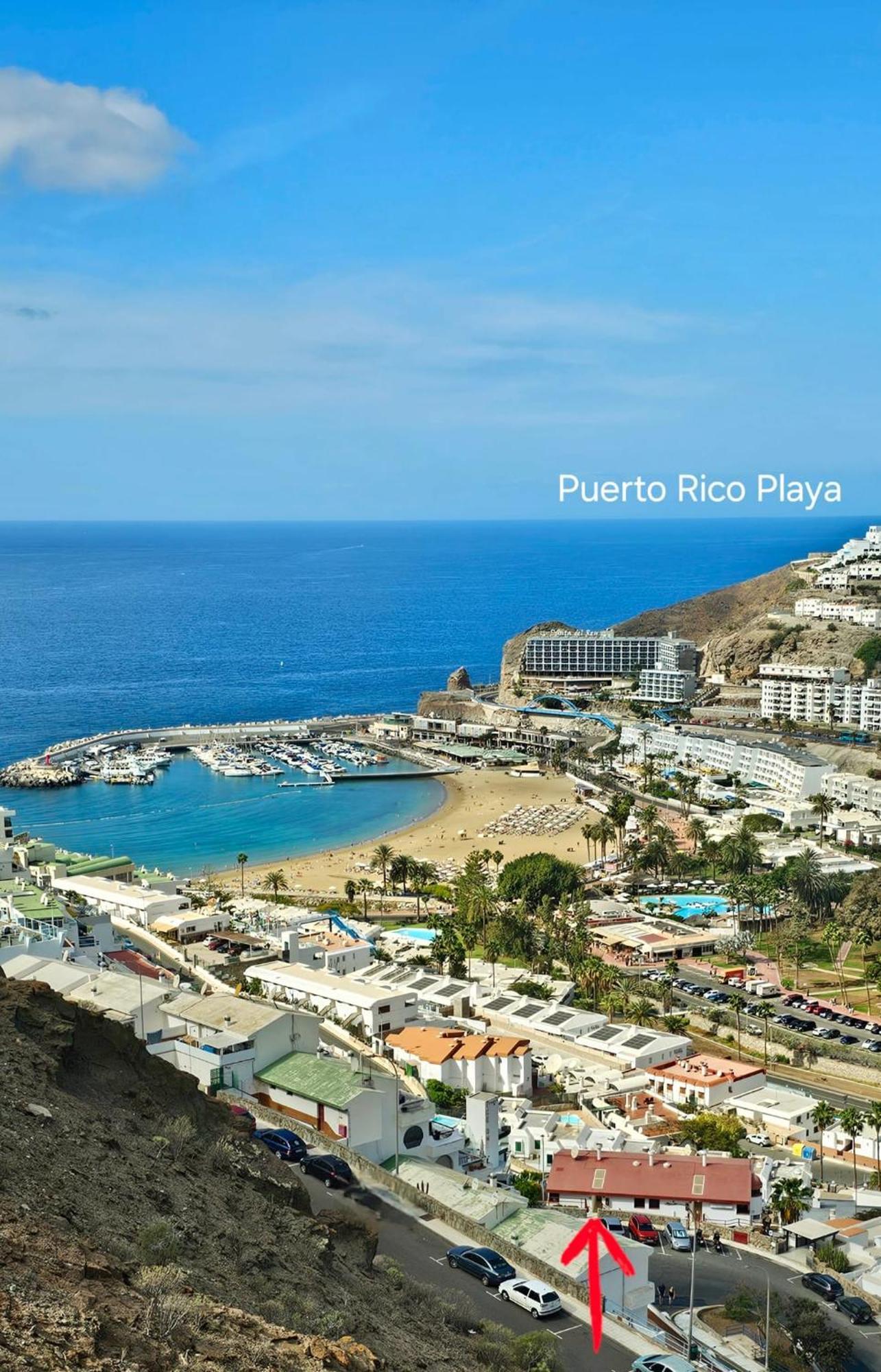 דירות פוארטו ריקו El Libre Playa Puerto Rico מראה חיצוני תמונה